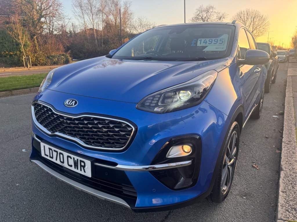 Used Kia Sportage 2020 for sale - 76590897: Photo 8