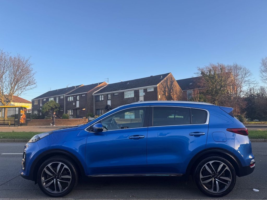 Used Kia Sportage 2020 for sale - 76590897: Photo 9