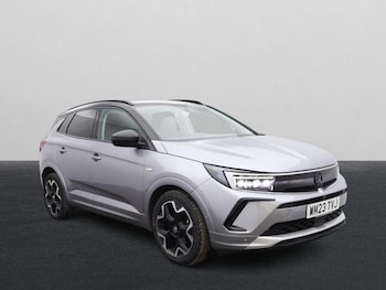 Used Vauxhall Grandland 2023 for sale - 79358649: Photo