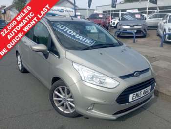 2015 (15) - 1.6 Titanium 5dr Powershift