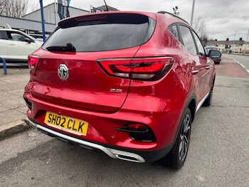 Used MG MG ZS 2023 for sale - 77990813: Photo