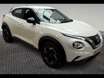 Nissan Juke feature image