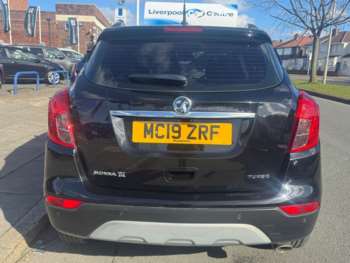 Used Vauxhall Mokka X 2019 for sale - 73831557: Photo