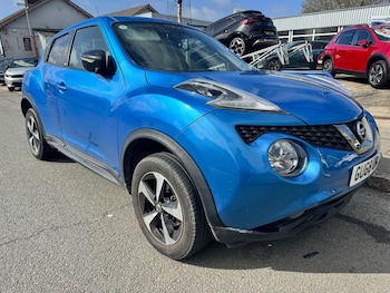 Nissan Juke feature image