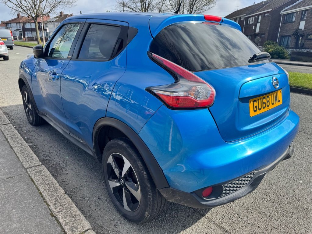 Used Nissan Juke 2018 for sale - 78056524: Photo 5