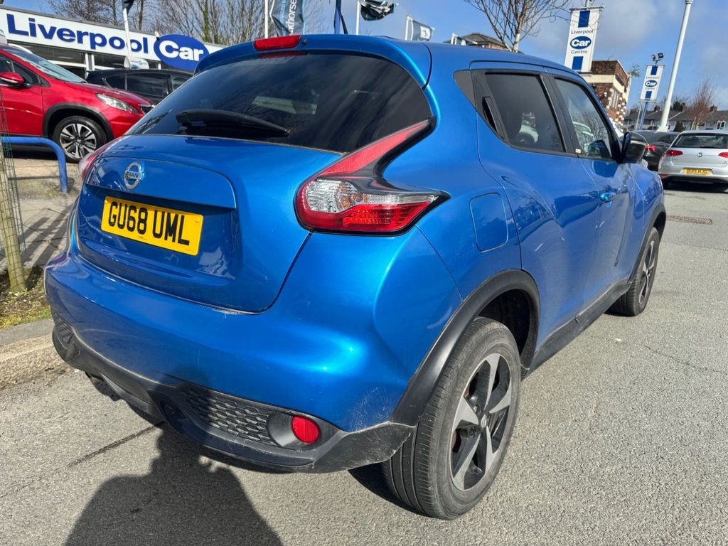 Used Nissan Juke 2018 for sale - 78056524: Photo 6