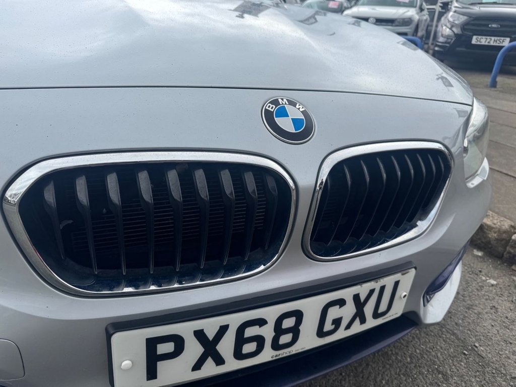 Used BMW 1 Series 2018 for sale - 78134473: Photo 10