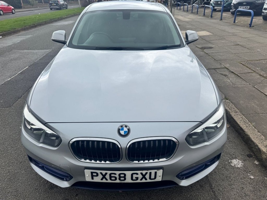 Used BMW 1 Series 2018 for sale - 78134473: Photo 11
