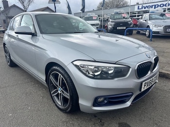 Used BMW 1 Series 2018 for sale - 78134473: Photo