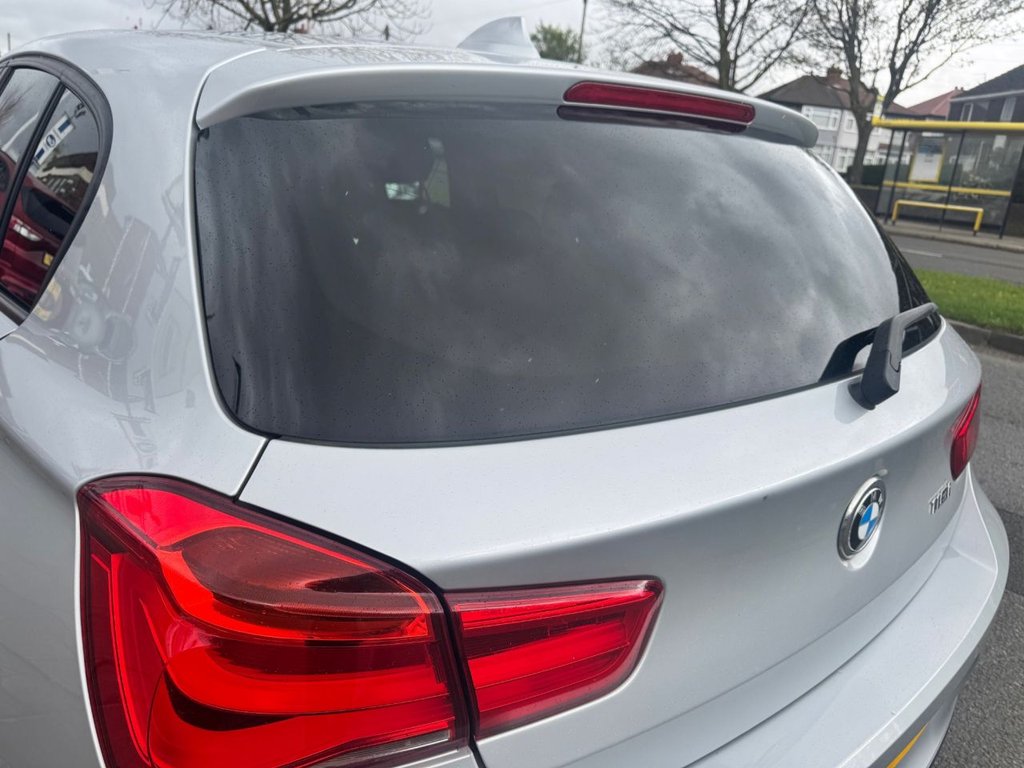 Used BMW 1 Series 2018 for sale - 78134473: Photo 4