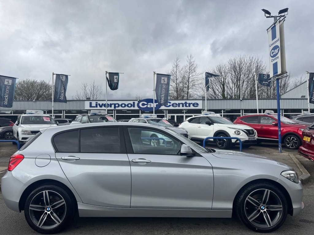 Used BMW 1 Series 2018 for sale - 78134473: Photo 6