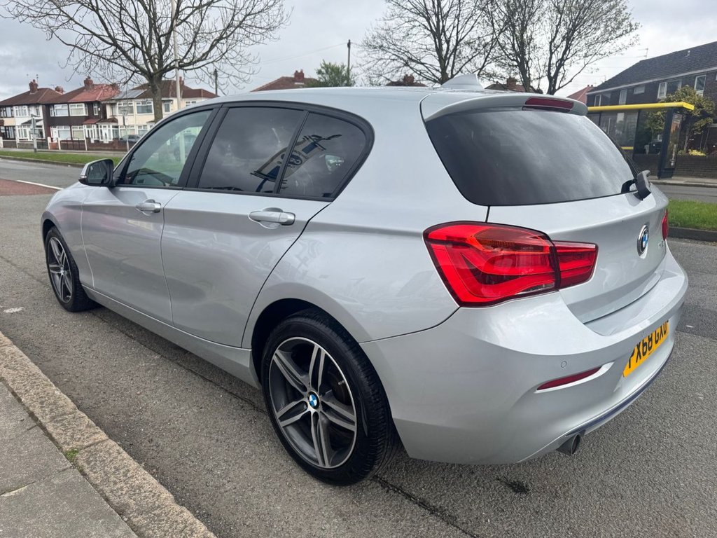 Used BMW 1 Series 2018 for sale - 78134473: Photo 9