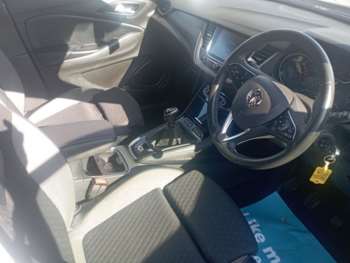 Used Vauxhall Grandland X 2020 for sale - 74628590: Photo
