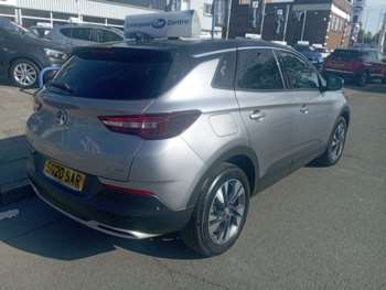Used Vauxhall Grandland X 2020 for sale - 74628590: Photo