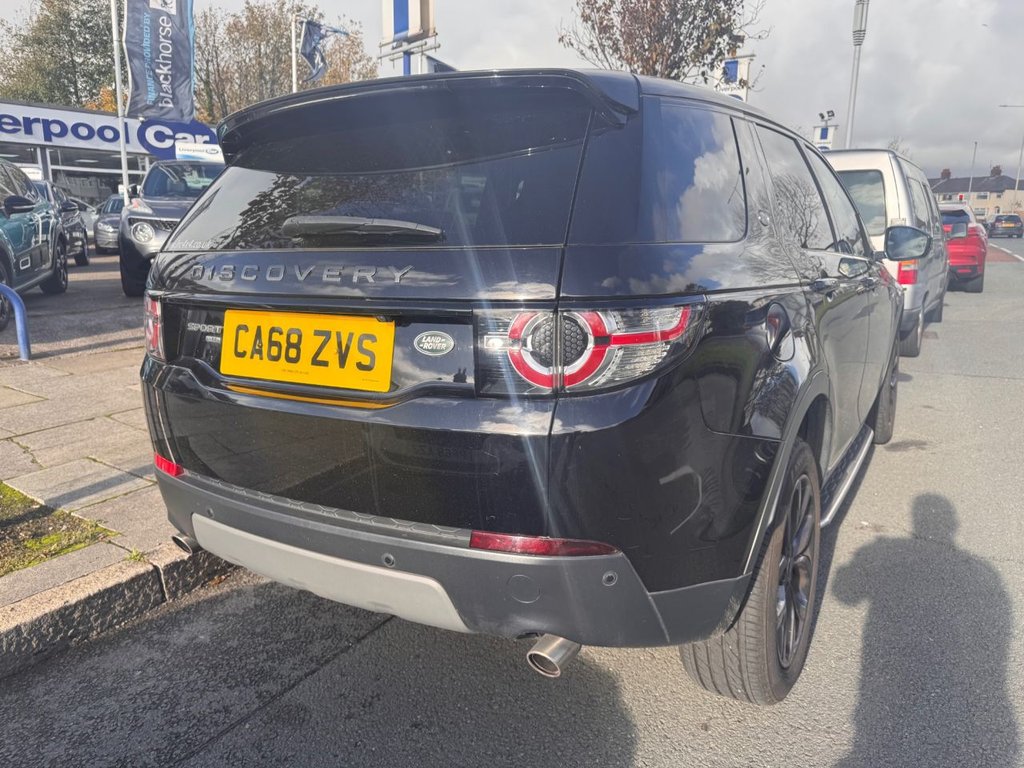 Used Land Rover Discovery Sport 2018 for sale - 76375898: Photo 10