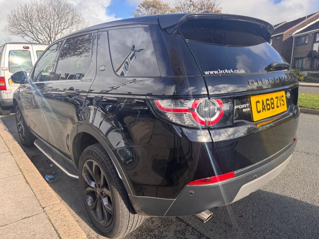 Used Land Rover Discovery Sport 2018 for sale - 76375898: Photo 11