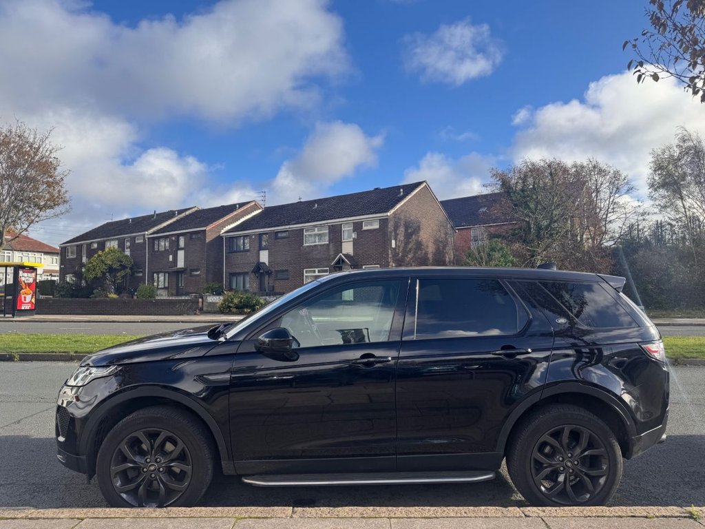 Used Land Rover Discovery Sport 2018 for sale - 76375898: Photo 12