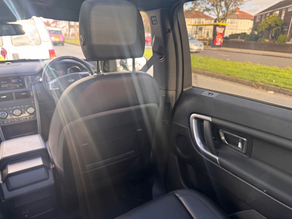 Used Land Rover Discovery Sport 2018 for sale - 76375898: Photo 8