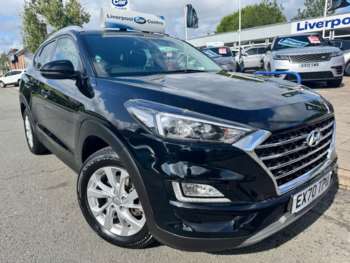 2020 (70) - 1.6 T-GDi SE Nav SUV 5dr Petrol DCT Euro 6 (s/s) (177 ps)