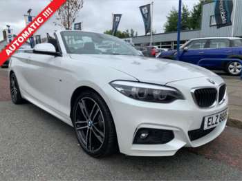 2018 (18) - 2.0 218D M SPORT 2d 148 BHP 2-Door