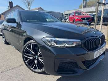 2022 (22) - 2.0 520d MHT M Sport Touring 5dr Diesel Hybrid Steptronic Euro 6 (s/s) (190