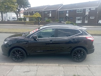 Used Nissan Qashqai 2017 for sale - 75264203: Photo