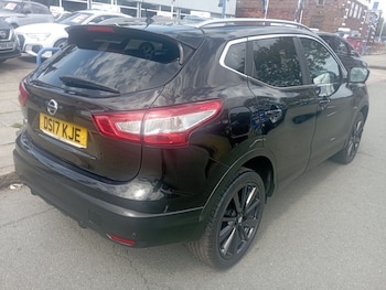 Used Nissan Qashqai 2017 for sale - 75264203: Photo