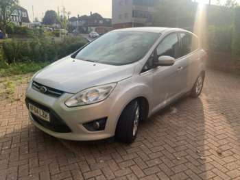 2014 (M) - 1.6 Zetec 5dr