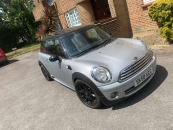 2008 (58) - 1.6 Cooper D 3dr