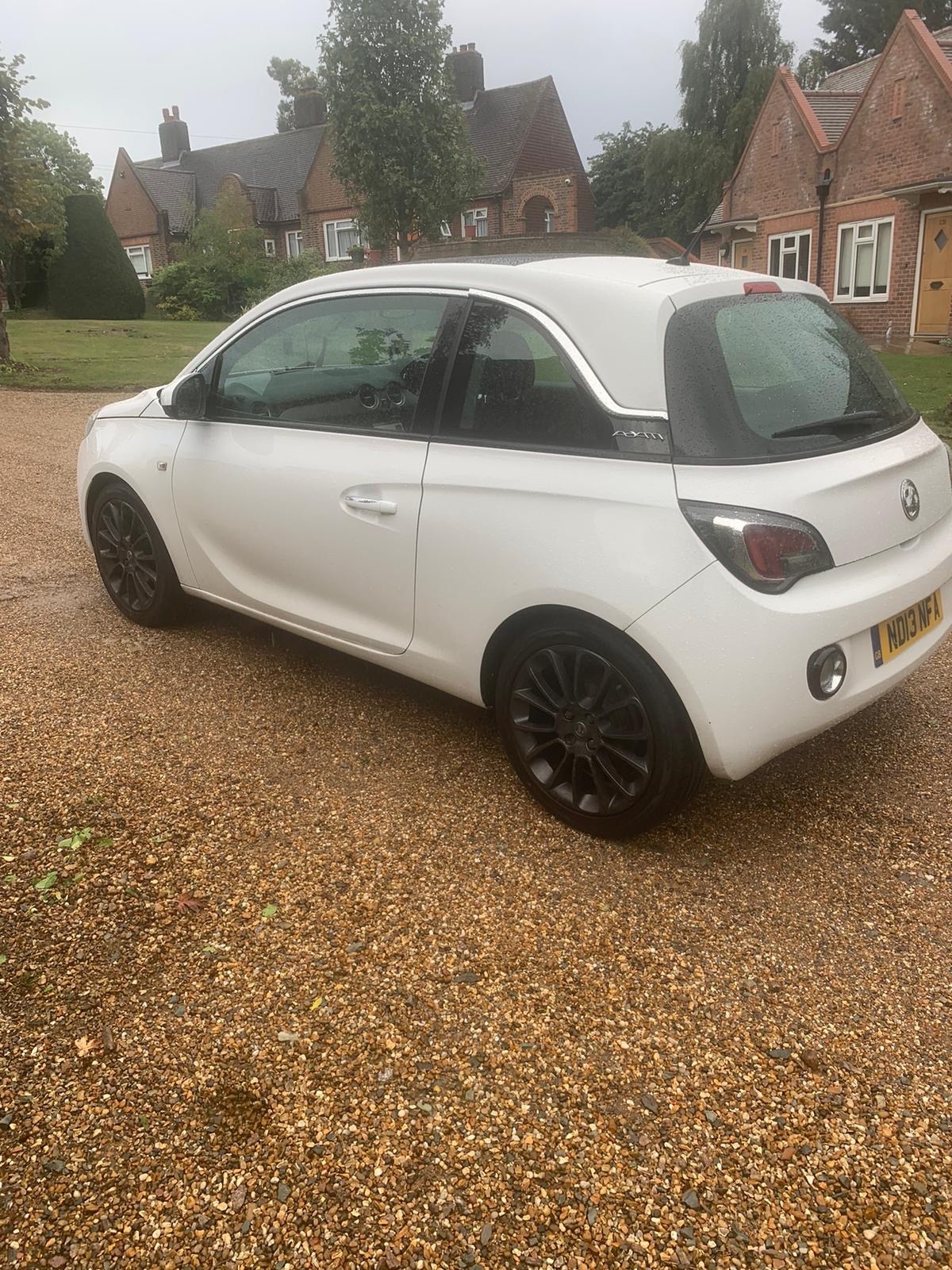 Vehicle 1