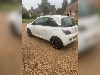 Vauxhall - Adam