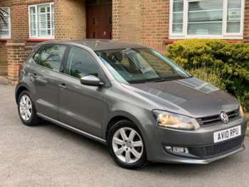 2010 (10) - 1.6 TDI SE 5dr