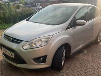 2014 (64) - 1.6 Zetec 5dr