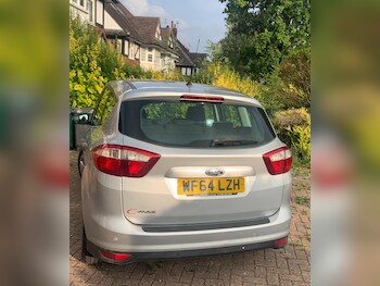 Used Ford C-Max 2014 for sale - 75408074: Photo