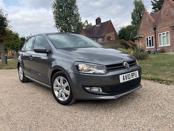 Used Volkswagen Polo 2010 for sale - 75633225: Photo