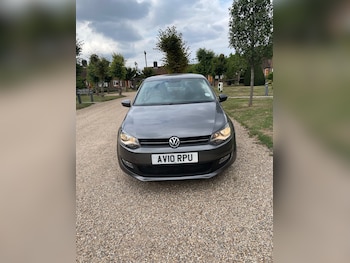 Used Volkswagen Polo 2010 for sale - 75633225: Photo