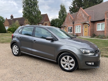 Used Volkswagen Polo 2010 for sale - 75633225: Photo
