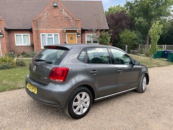 Used Volkswagen Polo 2010 for sale - 75633225: Photo