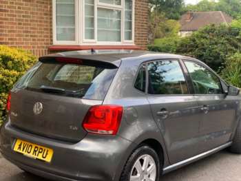 Used Volkswagen Polo 2010 for sale - 75376655: Photo