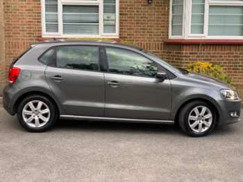 Used Volkswagen Polo 2010 for sale - 75376655: Photo