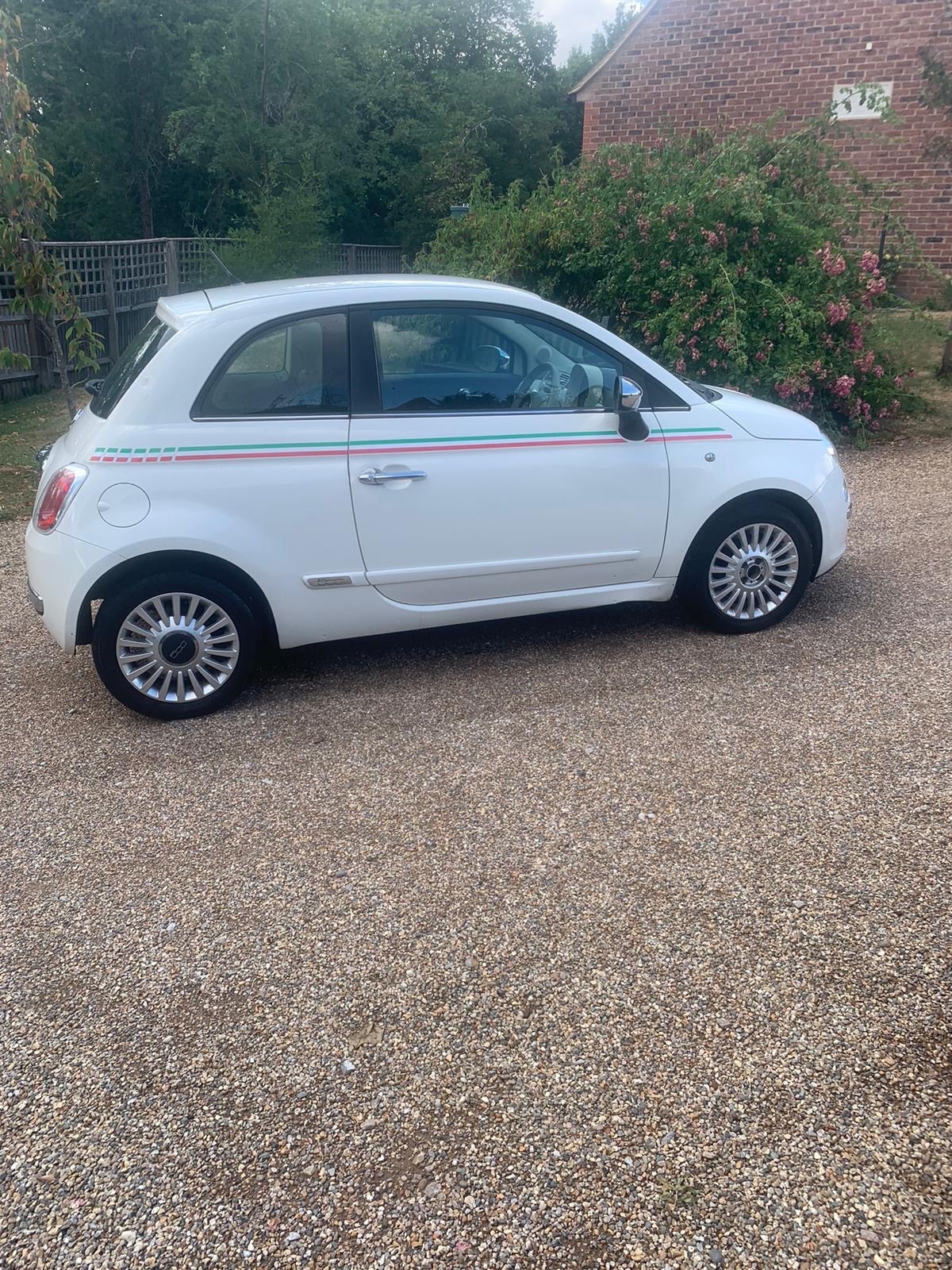 Vehicle 1