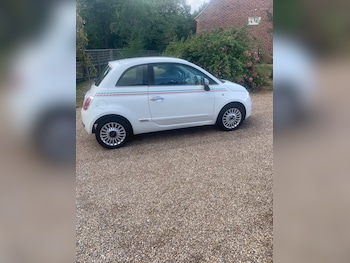 Used Fiat 500 2008 for sale - 75700762: Photo
