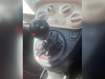 Used Fiat 500 2008 for sale - 75700762: Photo