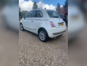 Used Fiat 500 2008 for sale - 75700762: Photo
