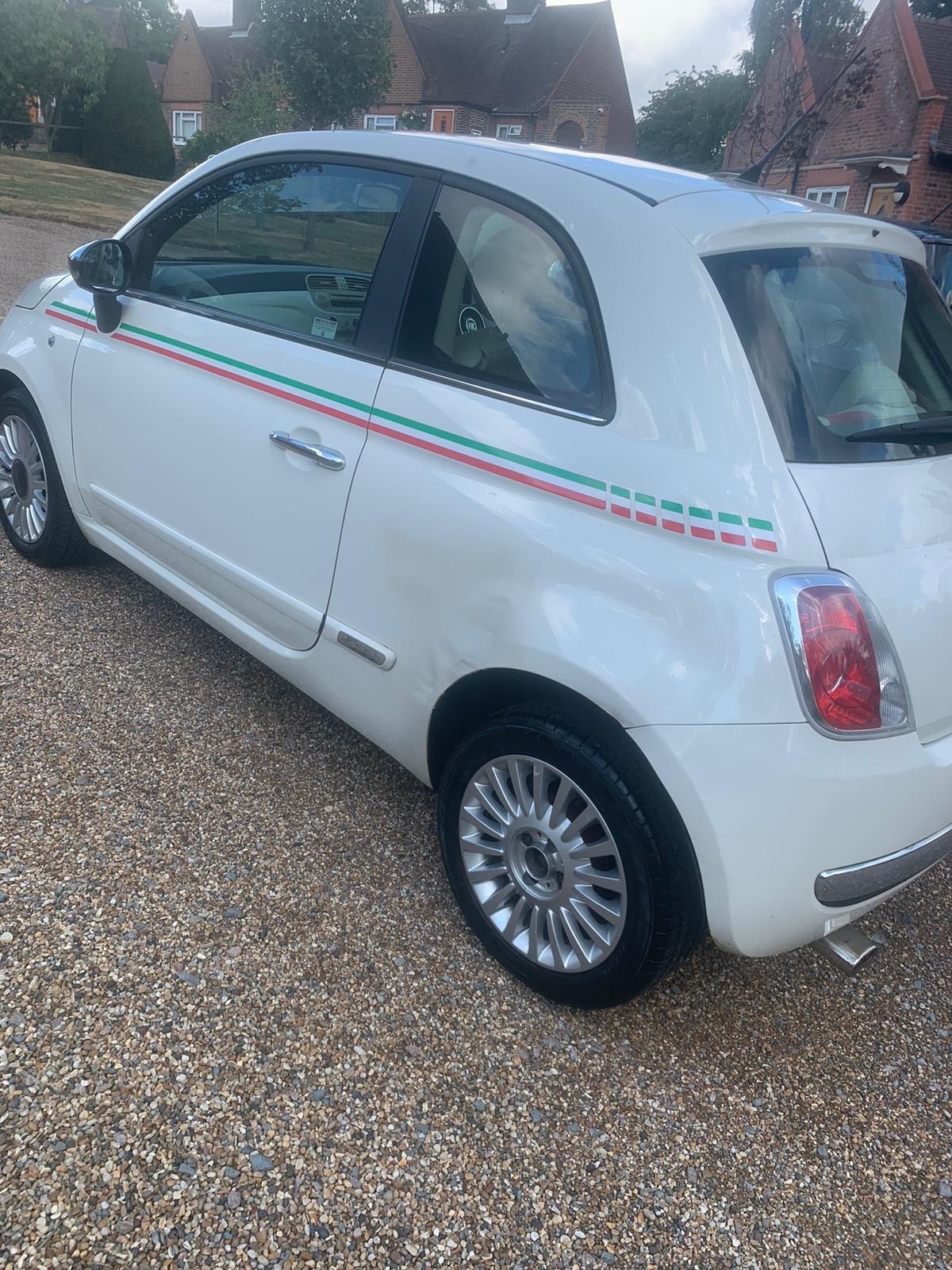 Vehicle 7