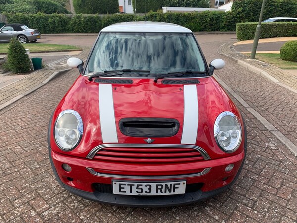 Cheap MINI Hatch 2004 (53) - 1.6 Cooper S 3dr for sale in Barnet, Greater London