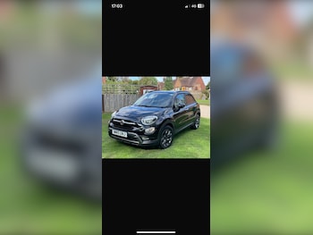 Used Fiat 500X 2015 for sale - 75668370: Photo