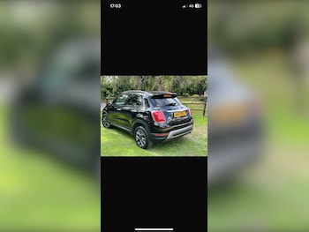Used Fiat 500X 2015 for sale - 75668370: Photo