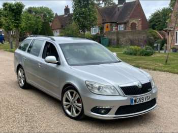 2010 (59) - 2.0 TDI CR vRS 5dr