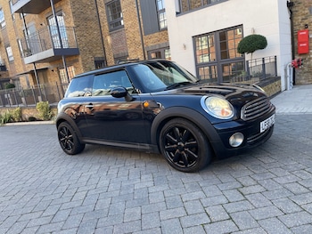 2008 (58) - 1.6 Cooper 3dr